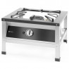 Φορητή κουζίνα με αερίου Kitchen Line XL - Hendi
