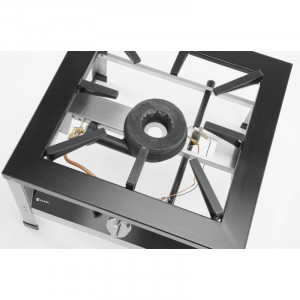 Φορητή κουζίνα με αερίου Kitchen Line XL - Hendi