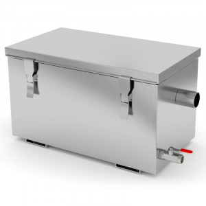 Δοχείο λίπους - 300 L/H - Hendi