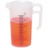 Κανάτα μέτρησης από πολυπροπυλένιο - 250 ml - Gastronoble