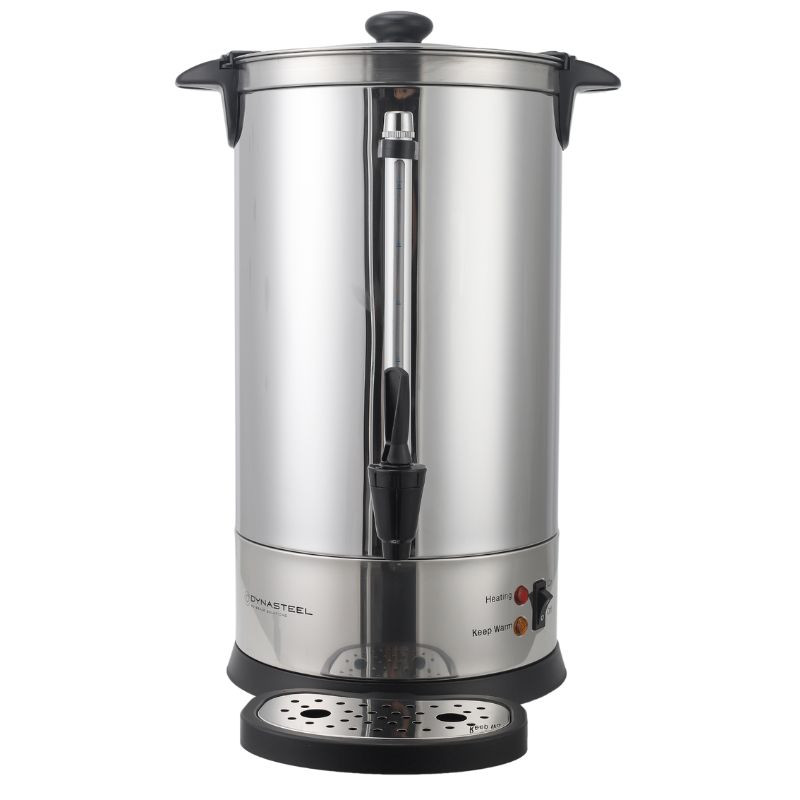 Percolateur Professionnel à Café 7 L avec Filtre Permanent - 48 Tasses Percolateur Professionnel à Café 7 L avec Filtre Permanent - 48 Tasses
