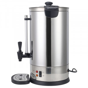 Percolateur Professionnel à Café 7 L avec Filtre Permanent - 48 Tasses