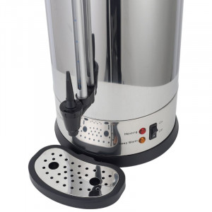 Percolateur Professionnel à Café 7 L avec Filtre Permanent - 48 Tasses