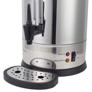 Percolateur Professionnel à Café 7 L avec Filtre Permanent - 48 Tasses