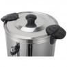 Percolateur Professionnel à Café 7 L avec Filtre Permanent - 48 Tasses
