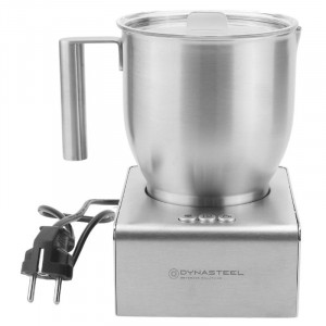 Αφρογεννήτρια γάλακτος - 0,35 L - Dynasteel