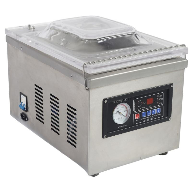 Μηχανή Sous Vide με Καμπάνα Heavy Duty - 260 mm Dynasteel: επιδόσεις και αντοχή για επαγγελματίες Μηχανή Sous Vide με Καμπάνα Heavy Duty - 260 mm Dynasteel: επιδόσεις και αντοχή για επαγγελματίες