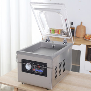 Μηχανή Sous Vide με Καμπάνα Heavy Duty - 260 mm Dynasteel: επιδόσεις και αντοχή για επαγγελματίες