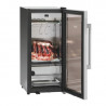 Ντουλάπα ώριμανσης Dry Age 63 - Μαύρη - 63 L - Bartscher