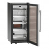 Ντουλάπα ώριμανσης Dry Age 63 - Μαύρη - 63 L - Bartscher