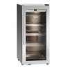 Ντουλάπα ώριμανσης Dry Age 63 - Μαύρη - 63 L - Bartscher