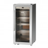 Ντουλάπα ώριμανσης Dry Age 63 - Μαύρη - 63 L - Bartscher