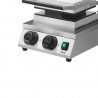 Βάφλα με φούσκες - 230 V - Bartscher