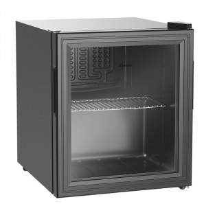 Ψυγείο με γυάλινη πόρτα - 46 L - Bartscher