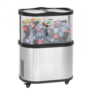 Ψυγείο για Ποτά - 110 L - Bartscher