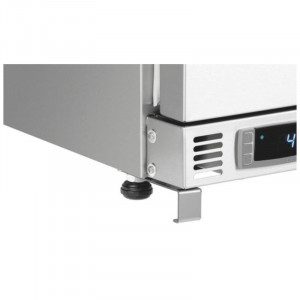 Ψυγείο με 2 πόρτες και 2 συρτάρια - Μ 600 x Β 600 χιλ. - Bartscher