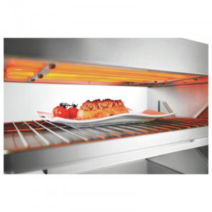 Σαλαμάνδρα - 2800 W - Bartscher