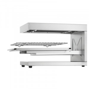 Σαλαμάνδρα - 2800 W - Bartscher