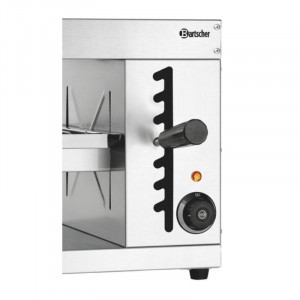 Σαλαμάνδρα - 2800 W - Bartscher
