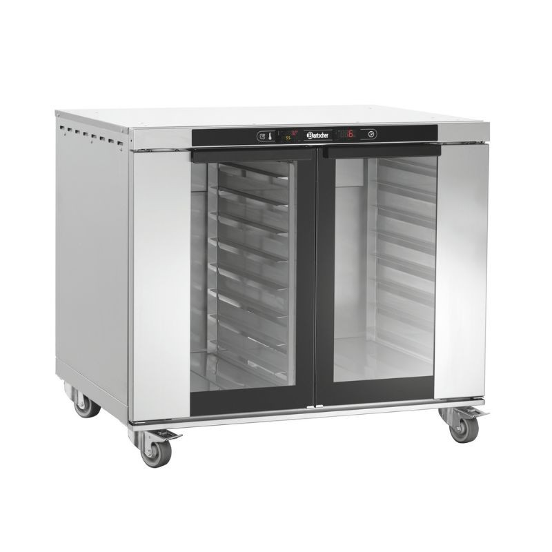 Ντουλάπα Ζύμωσης - 16 Επίπεδα - 600 x 400 χιλιοστά - Bartscher Ντουλάπα Ζύμωσης - 16 Επίπεδα - 600 x 400 χιλιοστά - Bartscher
