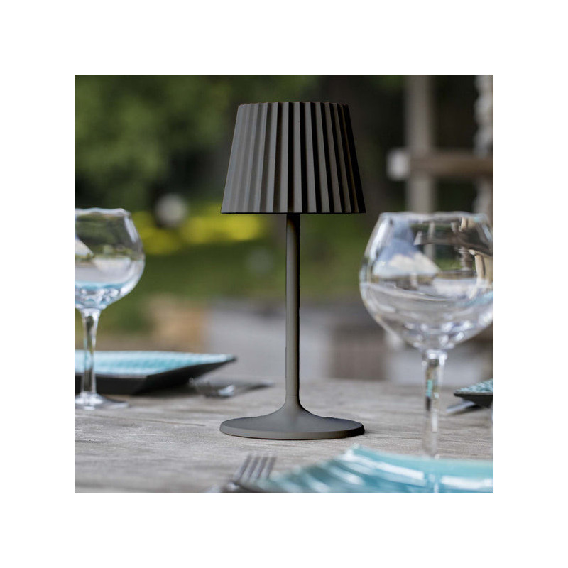Τραπεζαρία Touch LED - Abby Μαύρο - Lumisky Τραπεζαρία Touch LED - Abby Μαύρο - Lumisky