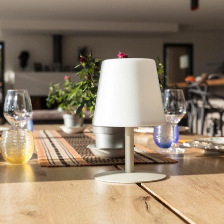 Τραπεζαρία LED - Μίνι Κρέμα - Lumisky Τραπεζαρία LED - Μίνι Κρέμα - Lumisky