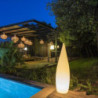 Φωτιστικό Δαπέδου Σταγόνα Ασύρματο - Classy 120 εκ. - Lumisky