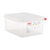 Δοχείο τροφίμων GN1/2 10L - Araven - Fourniresto