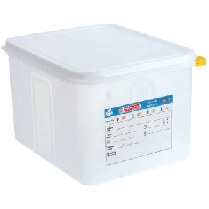 Δοχείο τροφίμων GN1/2 12,5L - Araven - Fourniresto