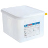 Δοχείο τροφίμων GN1/2 12,5L - Araven - Fourniresto