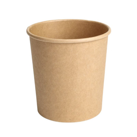 Σκεύος για σούπα Kraft - 480 ml - Πακέτο με 300 τεμάχια