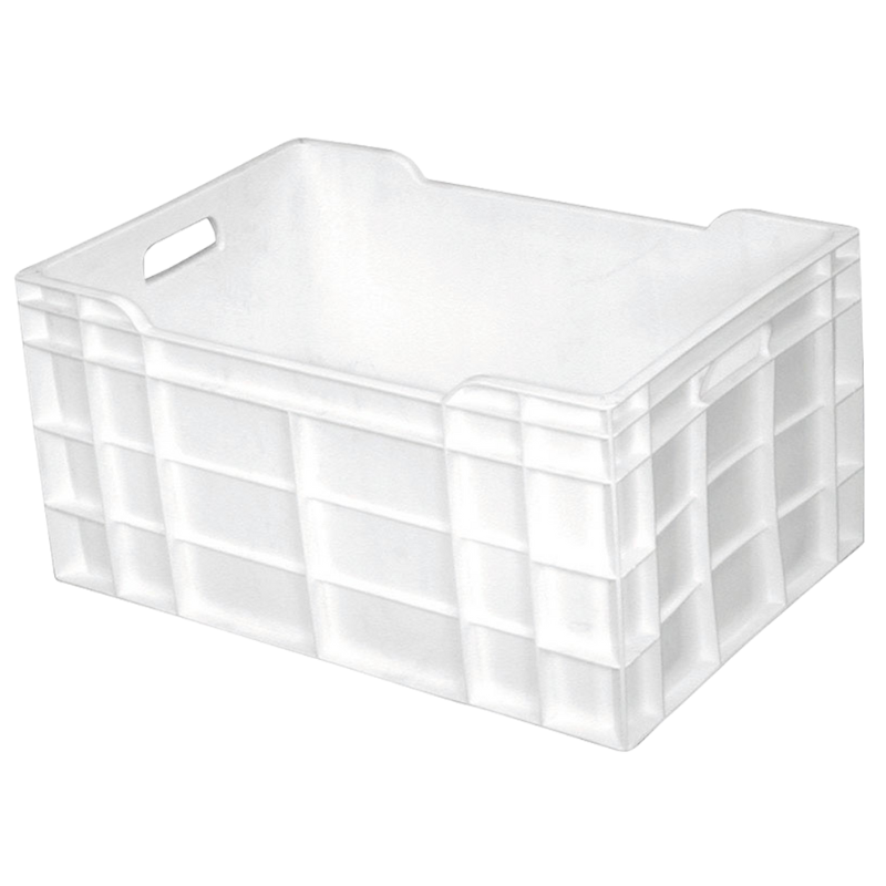 Κιβώτιο 600 x 400 Γεμάτο 60 L Λευκό - Gilac Κιβώτιο 600 x 400 Γεμάτο 60 L Λευκό - Gilac