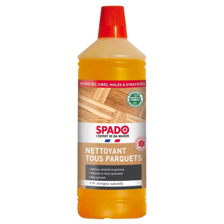 Καθαριστικό για παρκέ - 1 L - SPADO