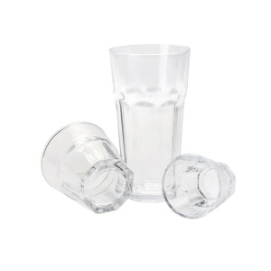 Παραδοσιακό ποτήρι 37,5 cl - Σετ 6 τεμαχίων - Dynasteel