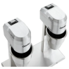 Μίξερ Μπαρ Διπλό Turbo - 1 L - Bartscher