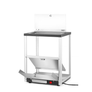 Ζεστατήρας νάτσος - 30 L - 300 W - Hendi