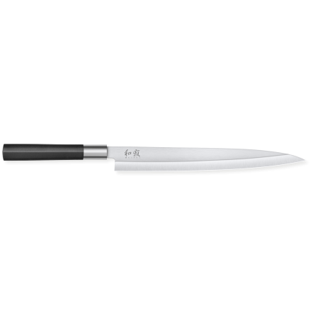 Μαχαίρι Sushi Yanagiba Wasabi Black 24 εκ. - KAI: Ιαπωνική απόδοση και ποιότητα