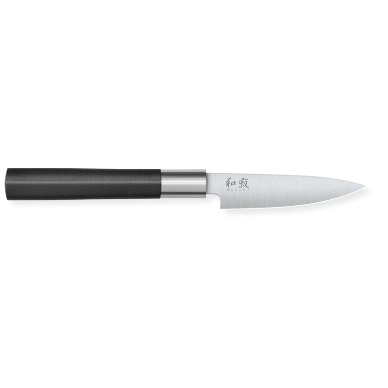 Παντομίμορφο μαχαίρι Wasabi Black 10 εκ. - KAI, ιαπωνική επαγγελματική ποιότητα Παντομίμορφο μαχαίρι Wasabi Black 10 εκ. - KAI, ιαπωνική επαγγελματική ποιότητα