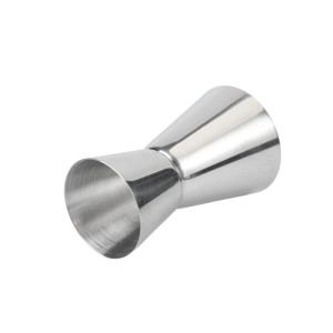 Δοσομετρητής Αλκοόλ Διπλός - Dynasteel - 2 cl και 4 cl: Ακρίβεια και ευελιξία για εξαιρετικά κοκτέιλ