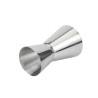 Δοσομετρητής Αλκοόλ Διπλός - Dynasteel - 2 cl και 4 cl: Ακρίβεια και ευελιξία για εξαιρετικά κοκτέιλ