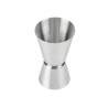 Δοσομετρητής Αλκοόλ Διπλός - Dynasteel - 2 cl και 4 cl: Ακρίβεια και ευελιξία για εξαιρετικά κοκτέιλ