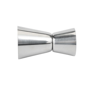 Δοσομετρητής Αλκοόλ Διπλός - Dynasteel - 2 cl και 4 cl: Ακρίβεια και ευελιξία για εξαιρετικά κοκτέιλ
