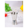 Δοσομετρητής Αλκοόλ Διπλός - Dynasteel - 2 cl και 4 cl: Ακρίβεια και ευελιξία για εξαιρετικά κοκτέιλ