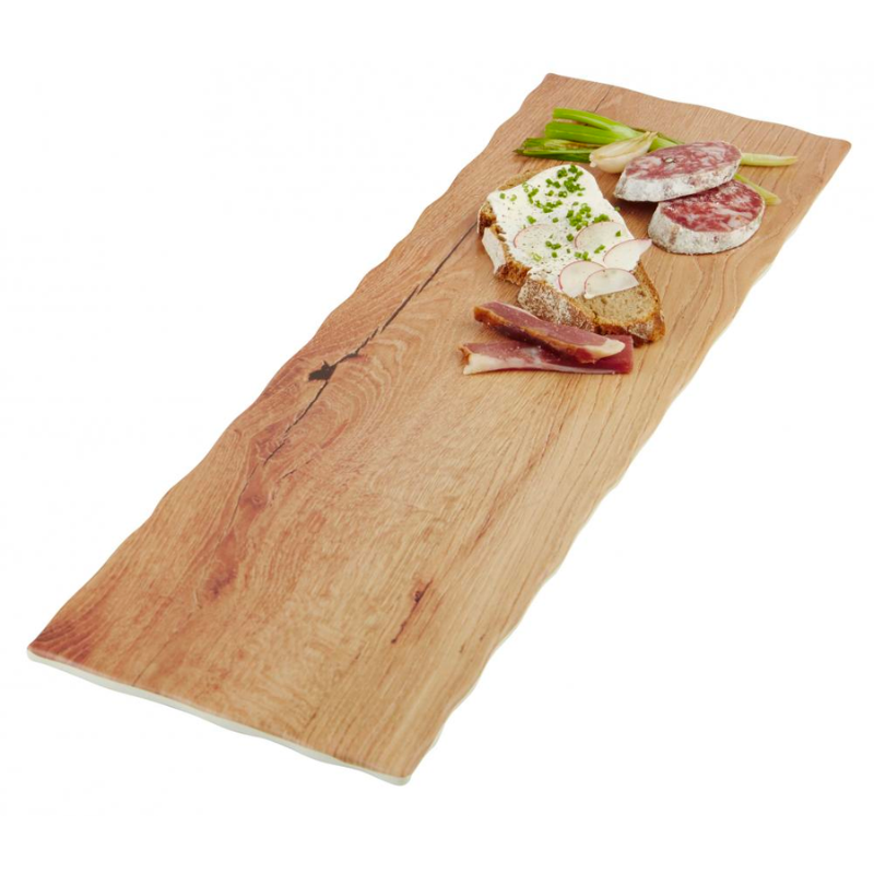 Oak Light GN 2/4 Tray - APS: Resistant and elegant. Oak Light GN 2/4 Tray - APS: Resistant and elegant.