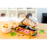 Συσκευή Raclette Brezière - Tellier
