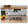 Chafing Dish 9 L - GN 1/1 Eco Dynasteel : διατηρήστε τα πιάτα σας ζεστά