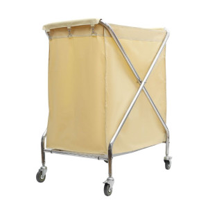 Καρότσι Ρούχων 270 L - Dynasteel
