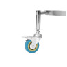 Καρότσι Ρούχων 270 L - Dynasteel