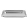 Δίσκος Gastronorm GN 1/1 από ανοξείδωτο χάλυβα Dynasteel - 4 L: Ποιότητα και ευελιξία
