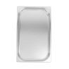 Δίσκος Gastronorm GN 1/1 από ανοξείδωτο χάλυβα Dynasteel - 4 L: Ποιότητα και ευελιξία